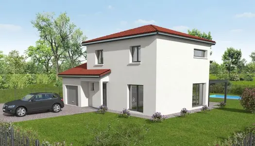 Maison 4 pièces 113 m² 