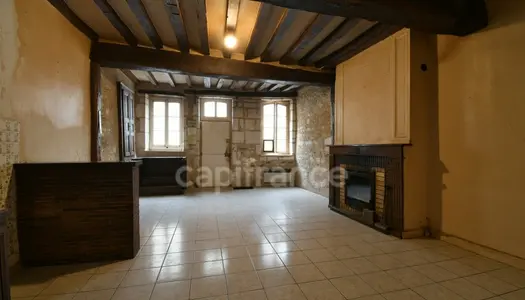 Dpt Yonne (89), à vendre IRANCY maison P3 de 91,8 m² - 2 chambres 