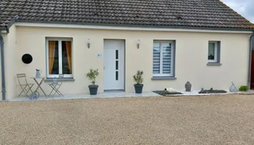 Maison 5 pièces 70 m² 