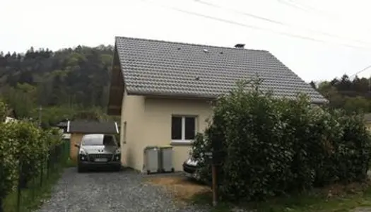 Maison - Villa Location Thonon-les-Bains 4p 72m² 1252€