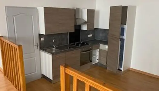 Appartement au centre du VAL D'AJOL 