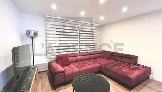 Appartement 2 pièces 43 m²