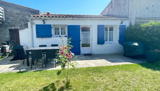 Maison 3 pièces 37 m² 