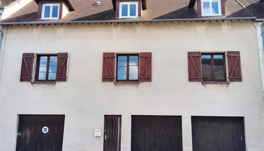 Maison 5 pièces 116 m² 