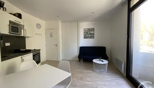 Appartement 3 pièces 44 m² 