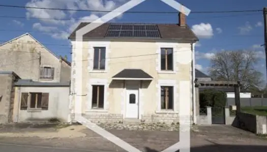 Maison 5 pièces 103 m² 