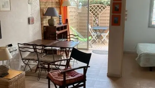 Appartement T2 meublé courte durée 