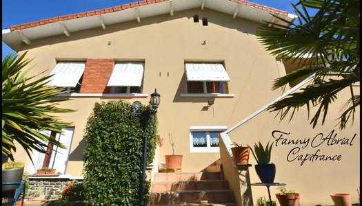 Dpt Ardèche (07), à vendre LAMASTRE maison P6 de 148 m² - Terrain de 516,00 m² 