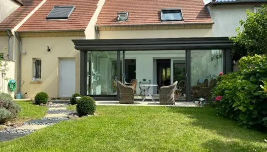 Maison 5 pièces 113 m² 