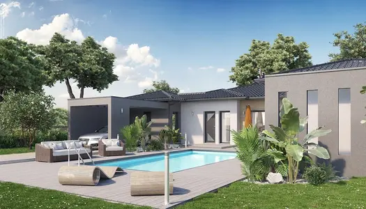 Maison 5 pièces 155 m²