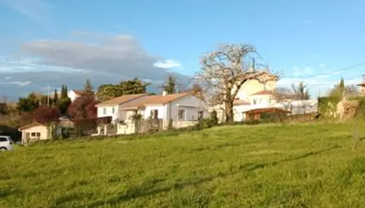 Terrain à bâtir Annonay