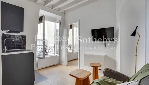 Appartement 2 pièces 25 m² 