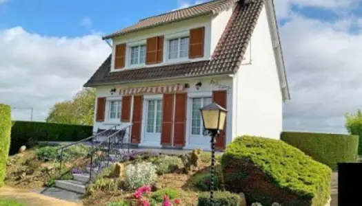 Maison 5 pièces 78 m² 