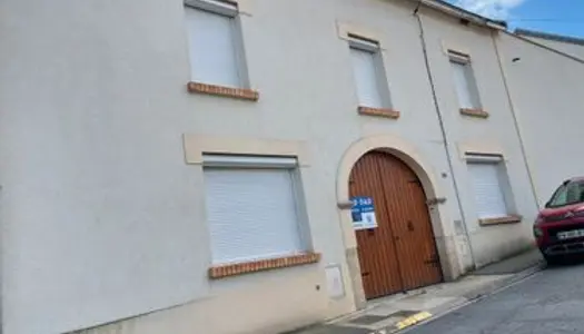 Maison a vendre 