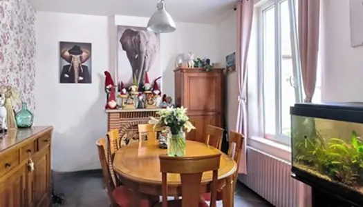 Maison 5 pièces 130 m² 