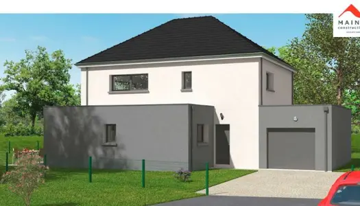 Maison 5 pièces 154 m² 