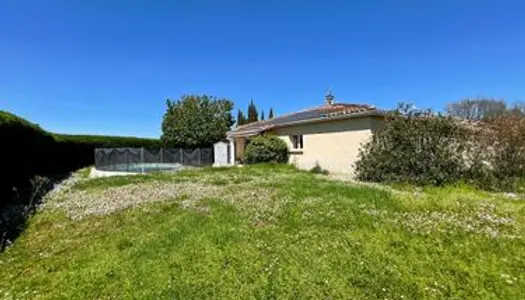 Maison 4 pièces 124 m² 