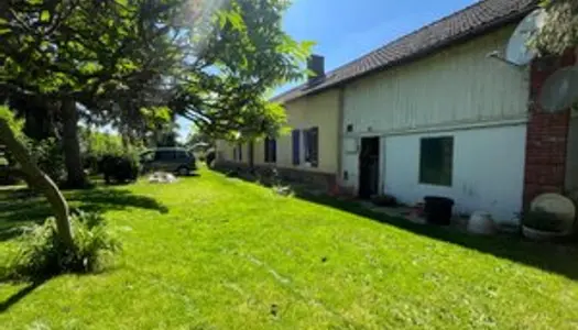 Maison 6 pièces 108 m² 