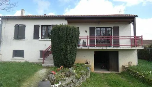 Maison 3 pièces 110 m² 