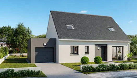 Maison 6 pièces 115 m² 