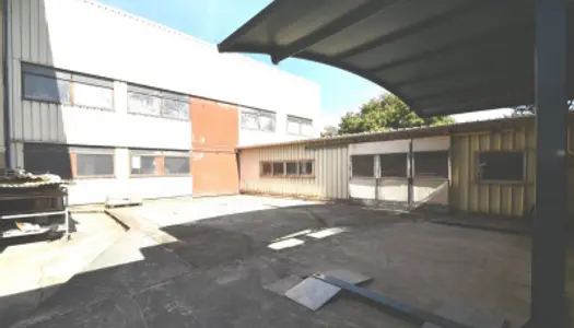 Local commercial 800 m² 