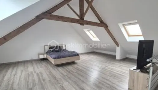 Maison 6 pièces 184 m²