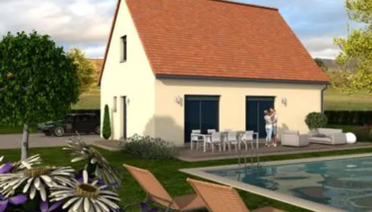 Maison 4 pièces 100 m² 