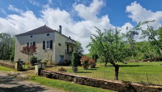 Propriété 6 pièces 115 m² 