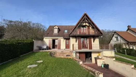 Maison 5 pièces 124 m² 