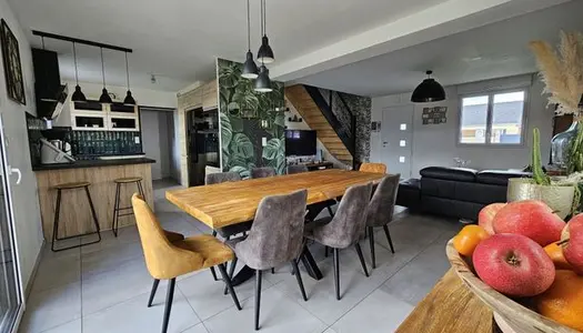 Maison 6 pièces 140 m²