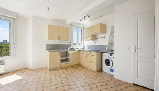 Appartement 2 pièces 33 m²