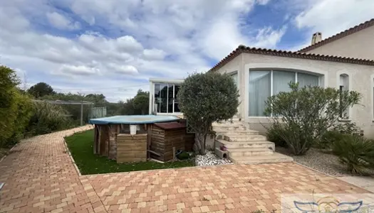 Villa 6 pièces 211m2