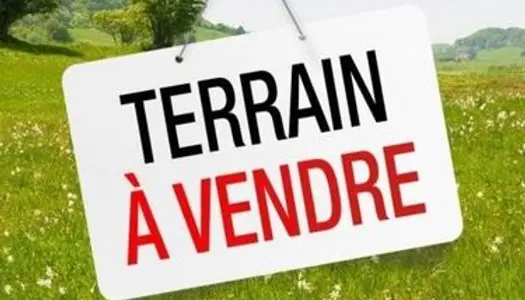 🔴🔵Vente Terrain Constructible Viabilisé à Groffliers 🔴🔵 