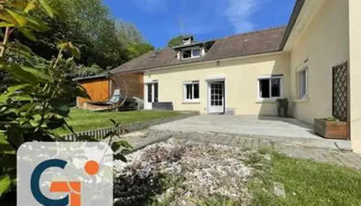 Maison 6 pièces 92 m² 