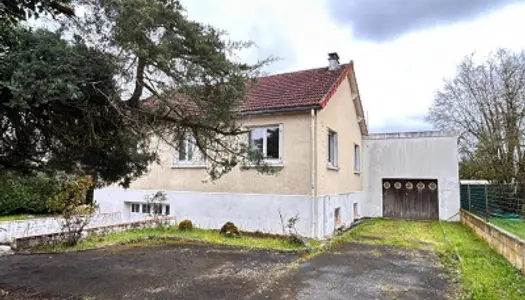 Maison 4 pièces 90 m²