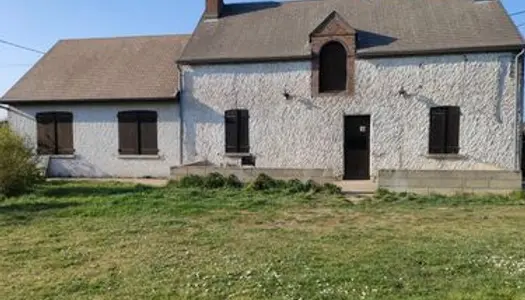 Maison de campagne 147m2 