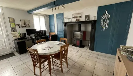 Maison 5 pièces 63 m²