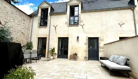 Maison 4 pièces 81 m² 