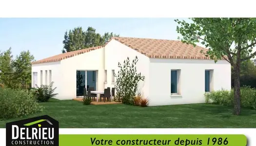 Maison 5 pièces 100 m² 