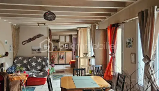 Maison 3 pièces 63 m² 