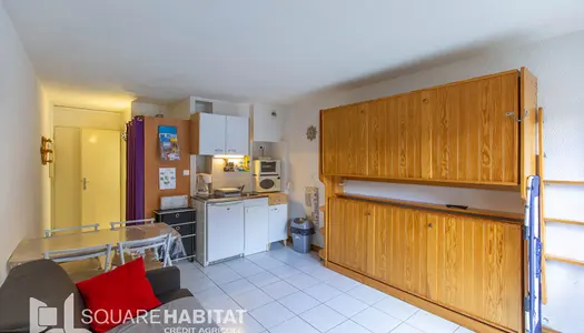 Vente Appartement 21 m² à Bareges 52 000 €