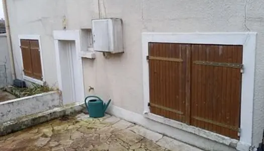 Vente appartement avec garage 