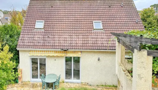 Maison 5 pièces 123 m² 