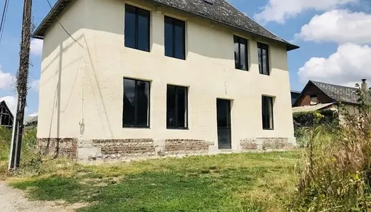 Maison 4 pièces 103 m² 