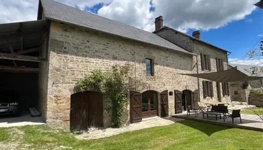 Maison - Villa Vente Corrèze 5p 141m² 280800€