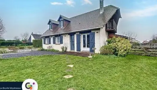 Maison 6 pièces 134 m²