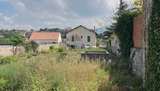 Terrain à batir secteur Gavotte 