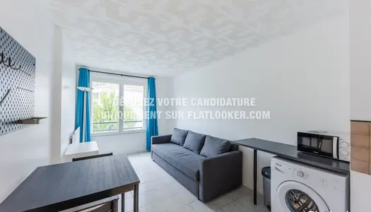 Appartement 1 pièce 19 m² 