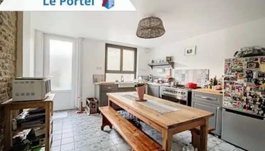 Maison 6 pièces 103 m² 