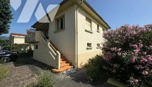 Maison 3 pièces 77 m² 